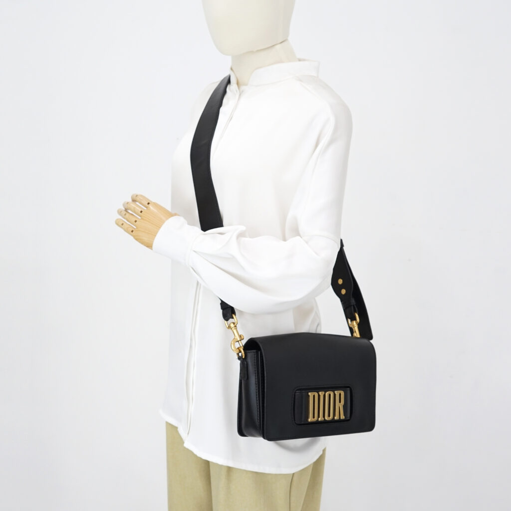 Dior Revolution Black GHW