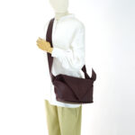 Bottega Veneta Sawyer Small Leather Burgundy
