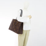 Louis Vuitton On The Go GM Monogram Reverse GHW