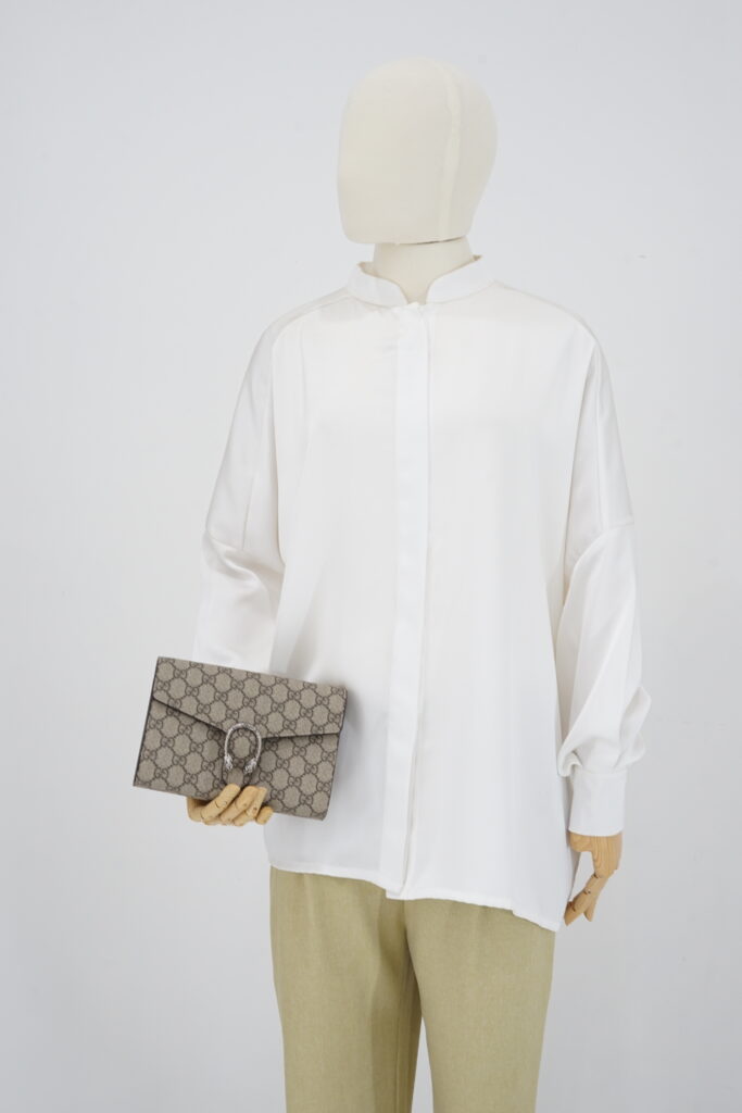 Gucci Dionysus WOC Supreme Canvas