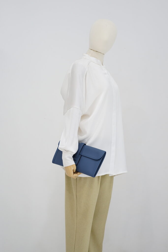 Hermes Jige Elan 29 Swift Bleu Agate