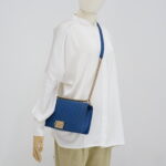 Chanel Boy 25 Medium Lambskin Blue GHW