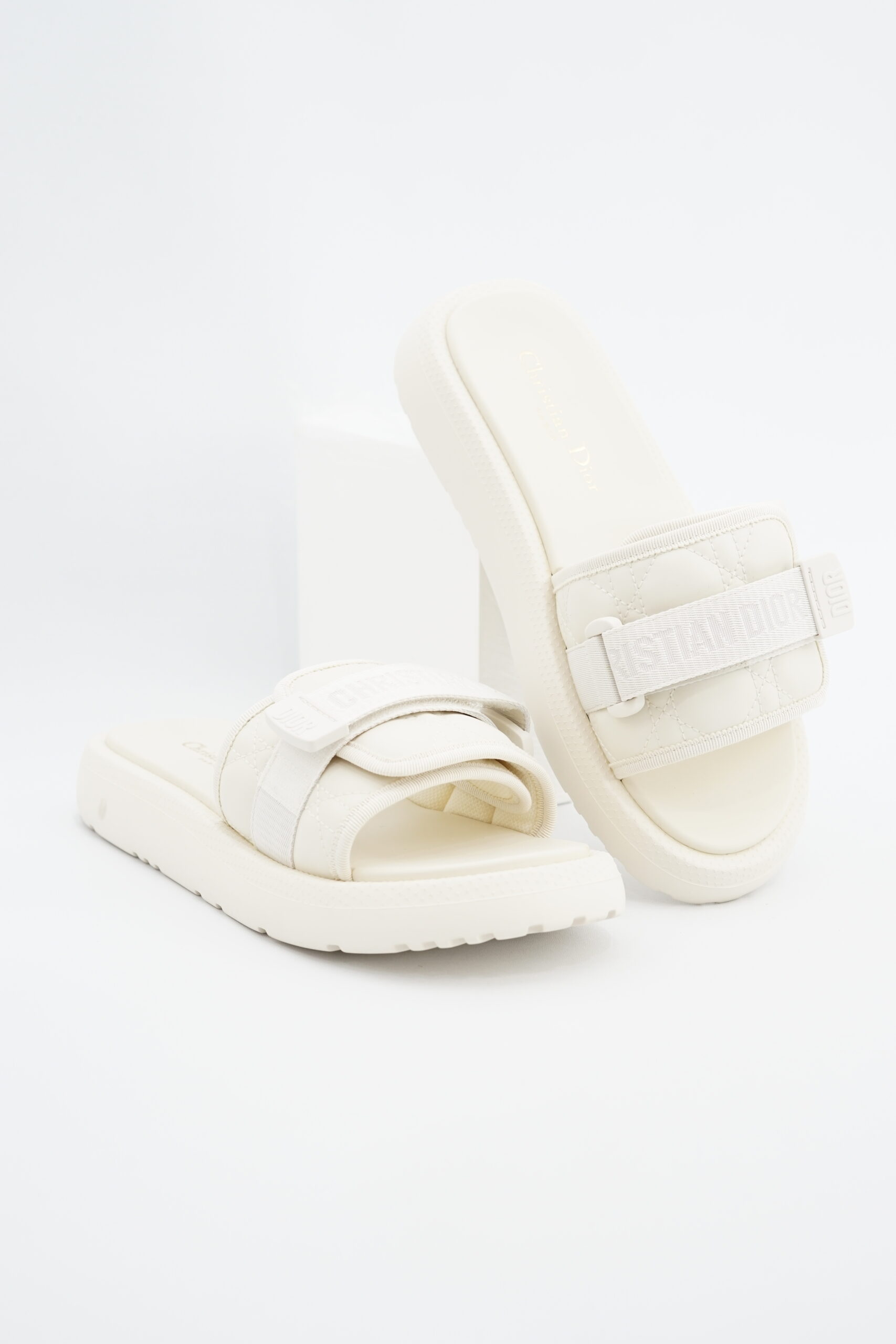 Dior Dioriviera Off White