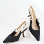 Dior J'adior Slingback Noir