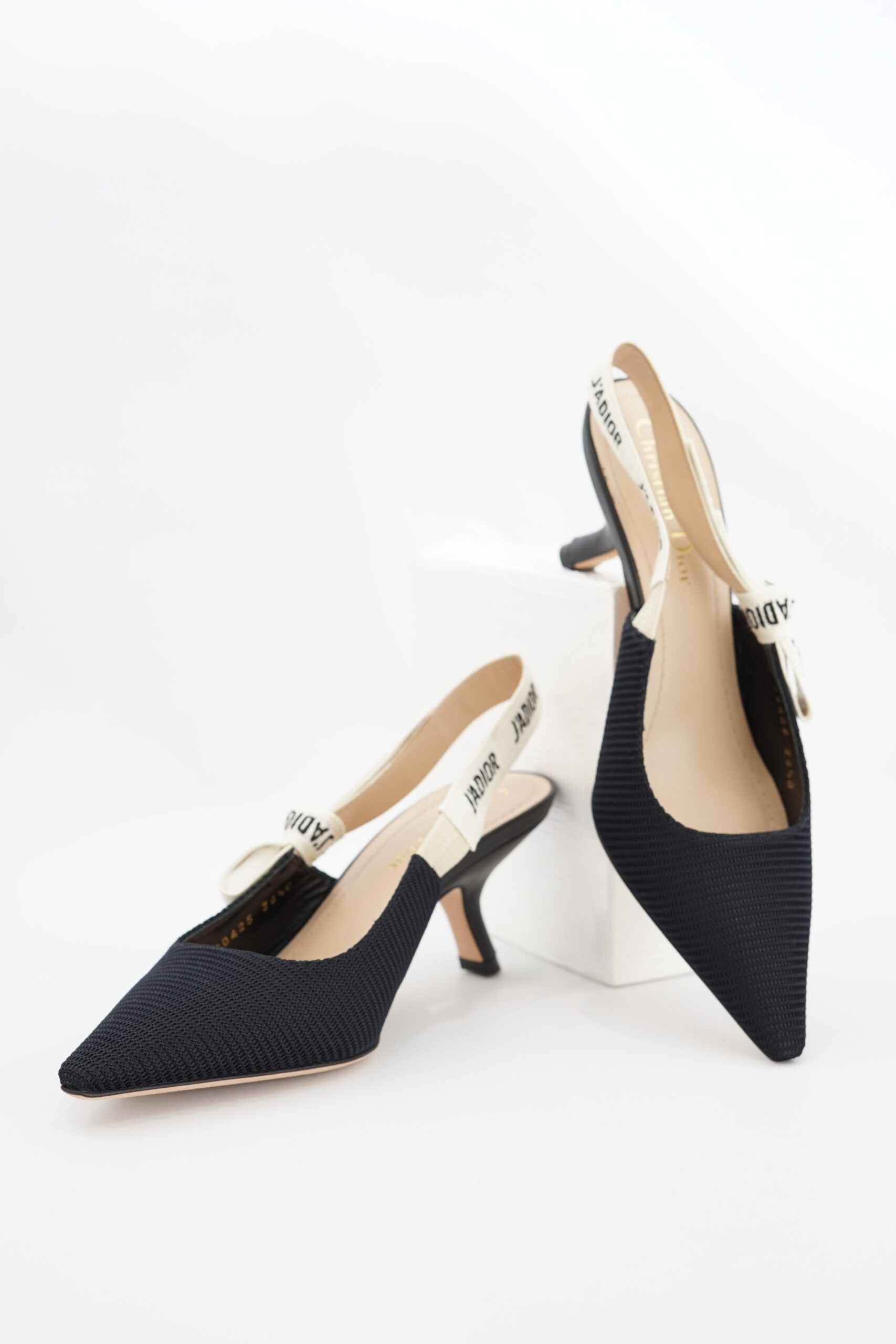 Dior J’adior Slingback Noir