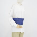 Hermes Jige 29 Blue Electric