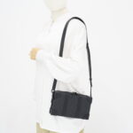 Louis Vuitton Soft Trunk Wallet Taurillon Monogram All Black