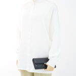 Chanel CC Long Wallet Black SHW