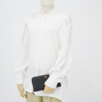 Prada Fullzip Saffiano Triang