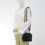 Louis Vuitton Cluny Mini Epi Black SHW