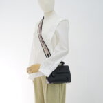 Louis Vuitton Cluny Mini Epi Black SHW