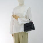 Louis Vuitton Cluny Mini Epi Black SHW