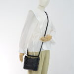 Chanel Gabrielle Small All Black