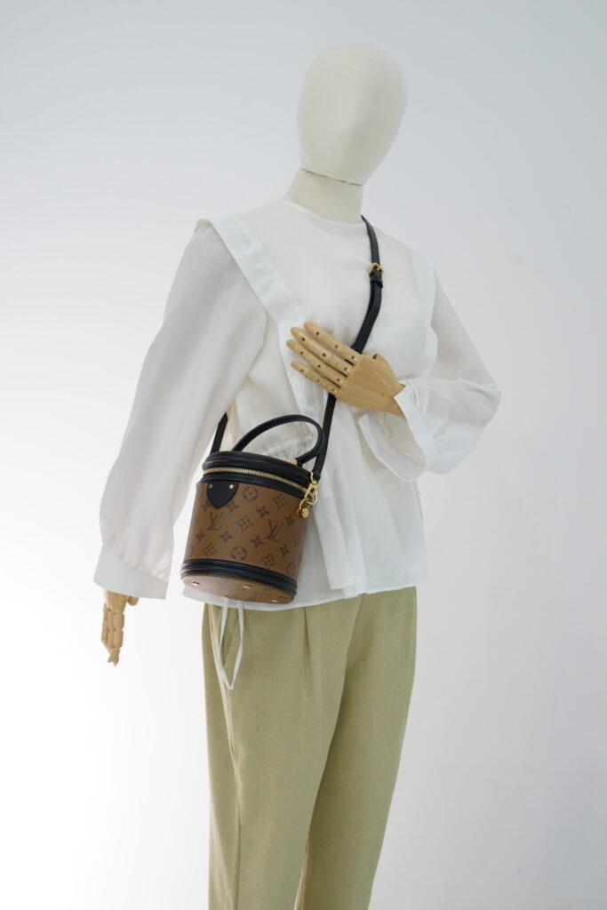 Louis Vuitton Cannes Monogram Reverse GHW