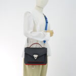 Louis Vuitton Neo Monceau Epi Noir SHW