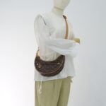 Louis Vuitton Loop Hobo Monogram GHW