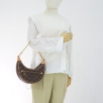 Louis Vuitton Loop Hobo Monogram GHW
