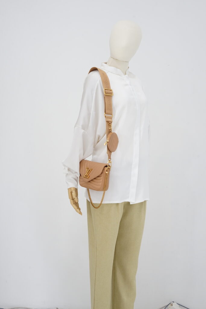 Louis Vuitton Multi Pochette New Wave