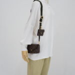 Louis Vuitton Felicie Strap Go Monogram GHW