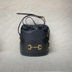 Gucci Horsebit Black GHW