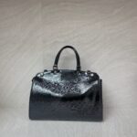 Louis Vuitton Brea MM Epi Black SHW