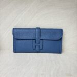 Hermes Jige Elan 29 Swift Bleu Agate