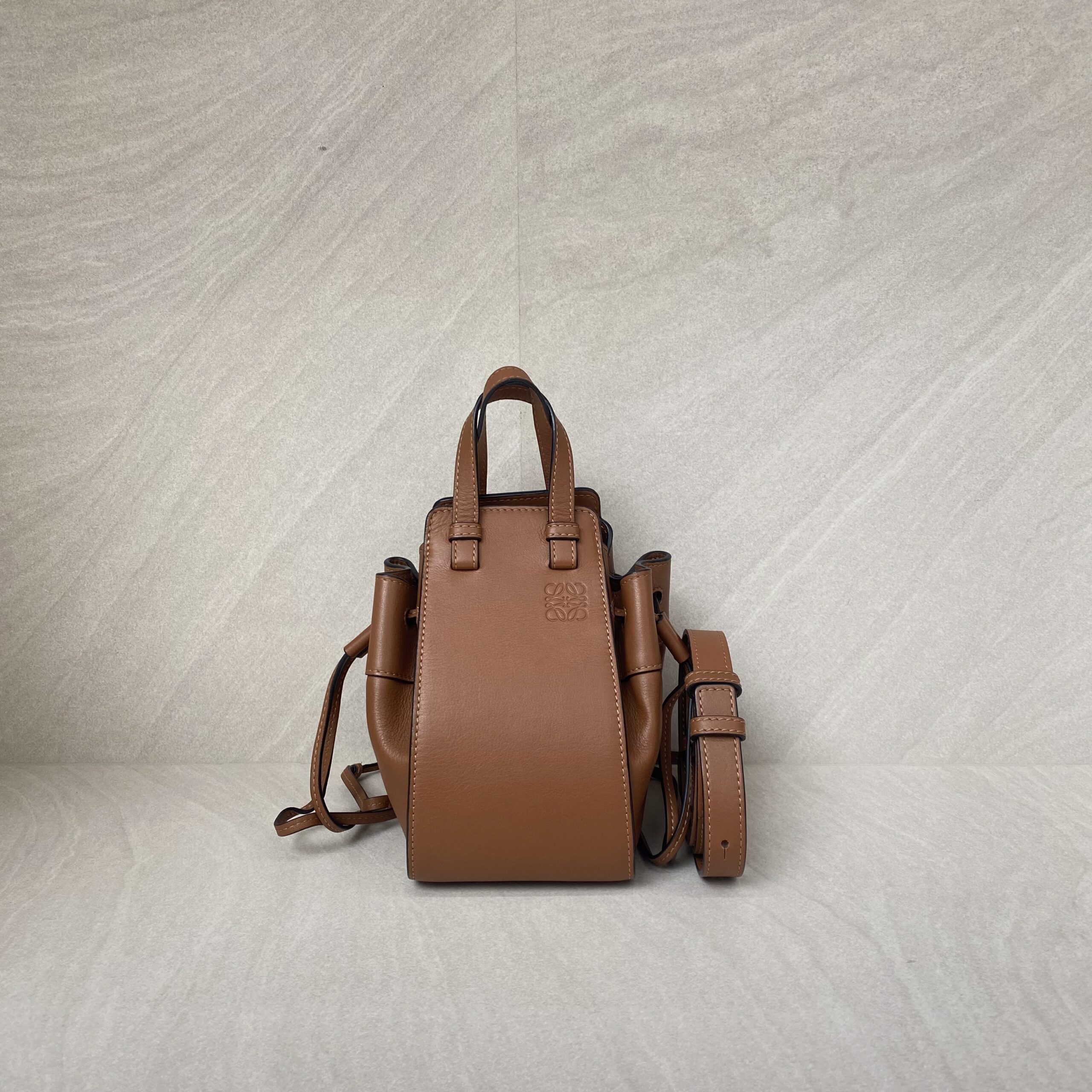 Loewe Hammock Compact Brown