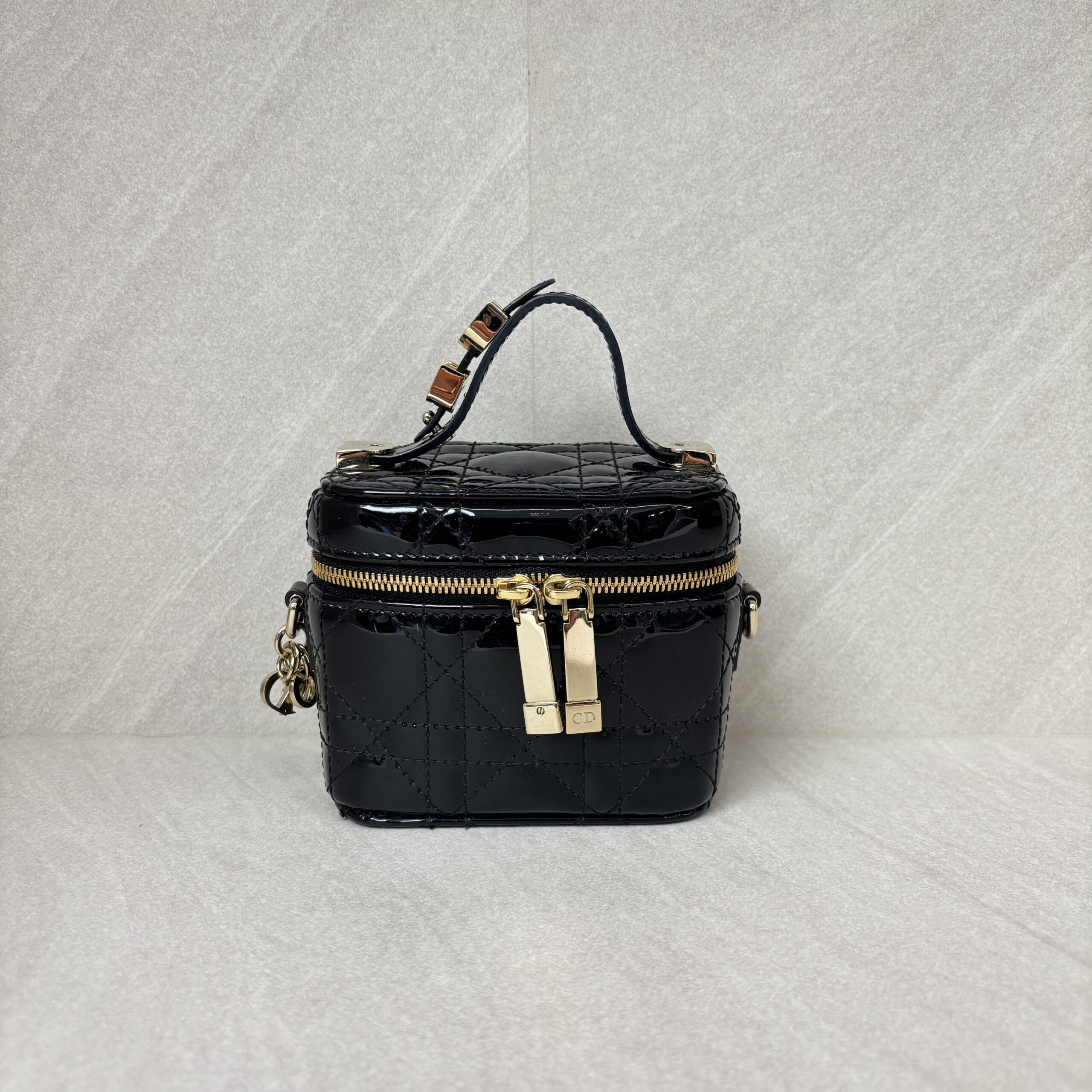 Dior Lady Dior Micro Vanity