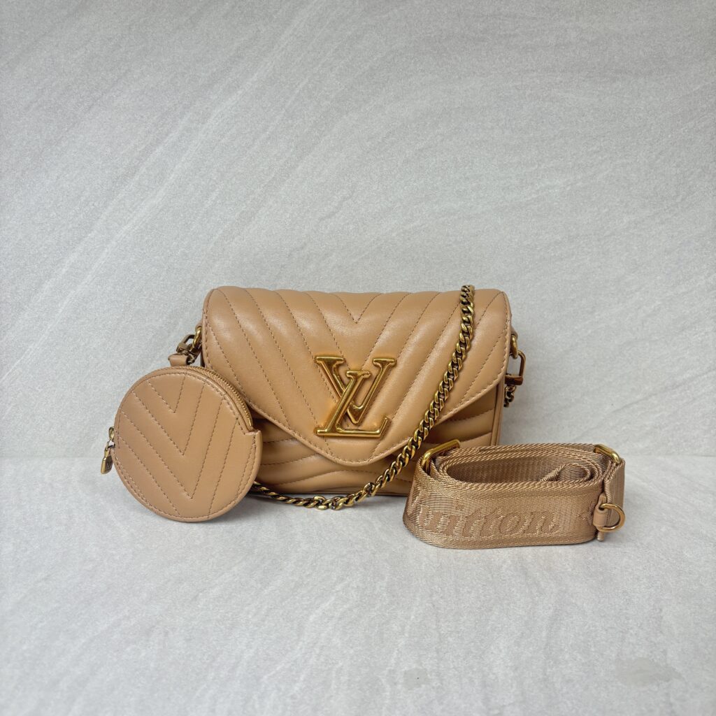 Louis Vuitton Multi Pochette New Wave