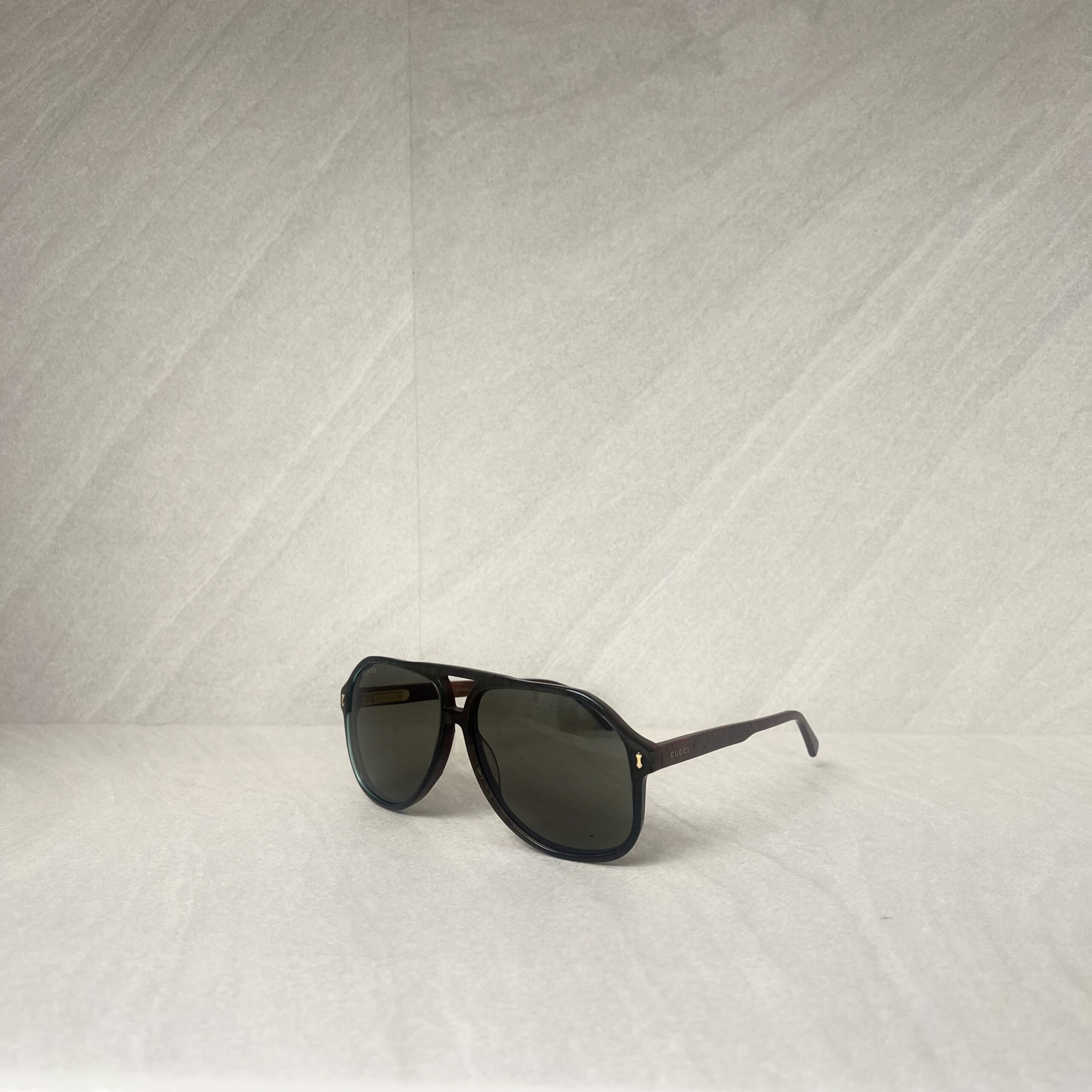 Gucci Sunglasses GG1042S Brown Marble