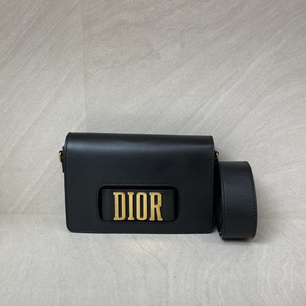 Dior Revolution Black GHW
