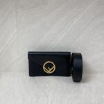 Fendi Belt Bag Black GHW