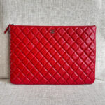 Chanel Ocase Red Caviar RHW