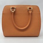Louis Vuitton Pont Neuf PM Epi Orange