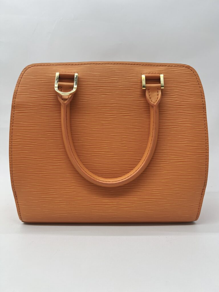 Louis Vuitton Pont Neuf PM Epi Orange