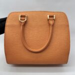 Louis Vuitton Pont Neuf PM Epi Orange