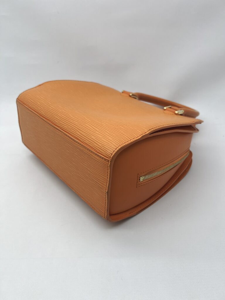 Louis Vuitton Pont Neuf PM Epi Orange