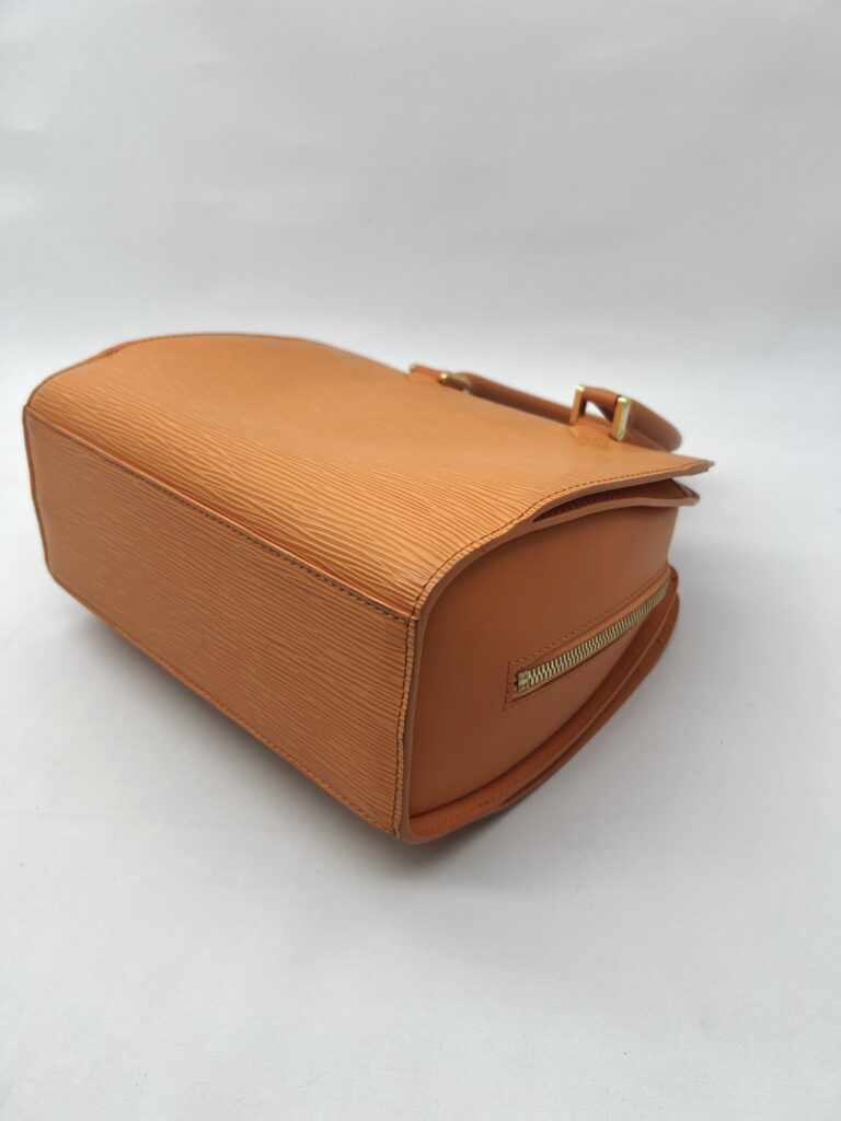 Louis Vuitton Pont Neuf PM Epi Orange