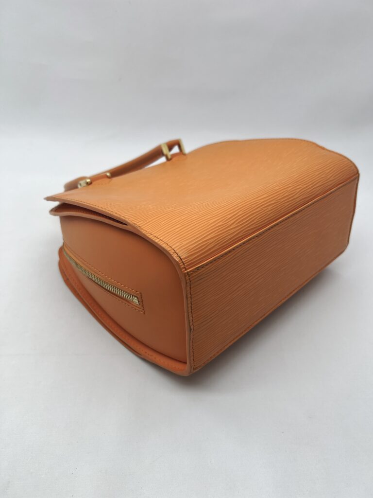 Louis Vuitton Pont Neuf PM Epi Orange
