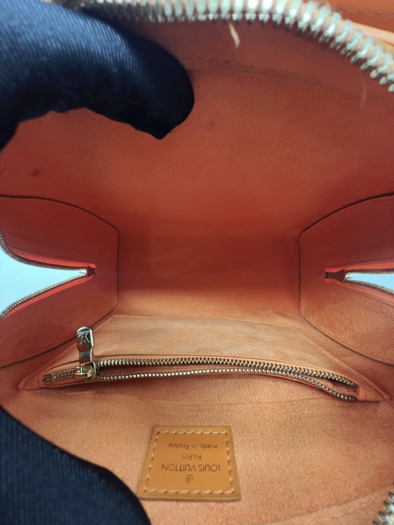 Louis Vuitton Pont Neuf PM Epi Orange