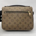 Louis Vuitton Metis MM Monogram Reverse GHW