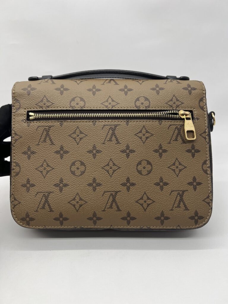 Louis Vuitton Metis MM Monogram Reverse GHW