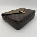 Louis Vuitton Metis MM Monogram Reverse GHW