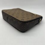 Louis Vuitton Metis MM Monogram Reverse GHW