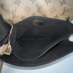 Louis Vuitton Metis MM Monogram Reverse GHW