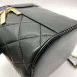 Chanel Trendy Vanity Black GHW
