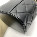 Chanel Trendy Vanity Black GHW