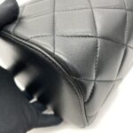 Chanel Trendy Vanity Black GHW