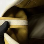 Hermes Garden Party 36 Negonda Canvas Craie Jaune PHW