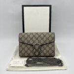 Gucci Dionysus WOC Supreme Canvas